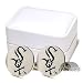 Chicago White Sox MLB Executive Logo Cufflinks