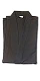 Karate Uniform Light Weight Black Top Only