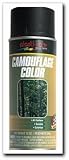Plastikote Camouflage Color Black 12 oz.