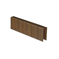 Anchor 3805PG 3/16-Inch 18-Gauge Narrow Crown Bostitch Style Galvanized Staple, 5000-Count, 5/8-Inch Leg