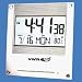 VWR TRACEABLE RADIO WALL CLK - VWR Digital Radio Atomic Clock - Model 47732-424 - Each
