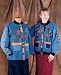 Jacket From Jeans Pattern By Indygo Junction Image