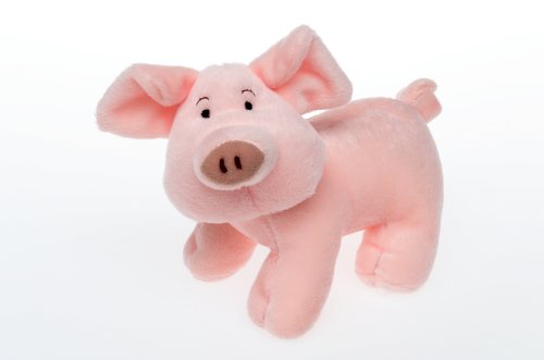 Childrens Toyshop   : Usborne - Curly Pig