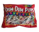 CANDY,DUM DUM POPS
