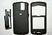 Blackberry Pearl 8100 Hard Plastic Case Cover Black