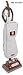 Hoover U4707-900 Clean & Light Upright Vacuum