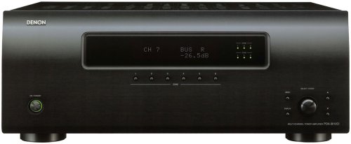 Denon POA-3012CI 12-Channel Multi-Zone Audio Distribution Power Amplifier