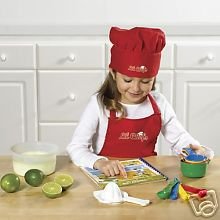 Lil Chefs Kids Cooking Juicy Delights Set by 