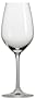 Schott Zwiesel Tritan Crystal Stemware Forte Collection White Wine/Sweeter 9.4 Ounce, Set of 6