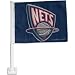 New Jersey Nets - NBA Car Flag