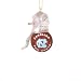 North Carolina Tar Heels - UNC 2.5 Acrylic Basketball Snowman Holiday Ornament - NCAA College Athle
