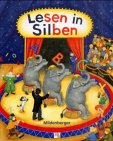 ABC der Tiere, neue Rechtschreibung, Lesen in Silben - Rosemarie Handt, Klaus Kuhn