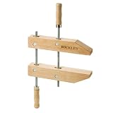 Best Price 10'' Wooden Hand Screw Clamp