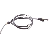 Beck Arnley  094-0837  Brake Cable - Rear by Beck Arnley
