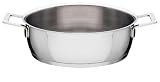 Review  AJM102/24 / Alessi Pots & Pans Low Casserole