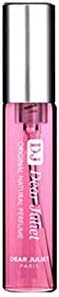 Juliet Daily Perfume Various Fruit Floral Cool Fresh Scent Women Fragrances (Beauty women pink)