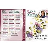 Donna Dewberry One Stroke Painting - 500 Series Library Set