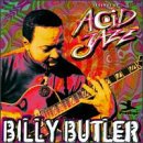 Legends of Acid Jazz by Billy Butler