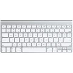 Wireless Keyboard - Tastatur - drahtlos