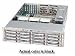 Electronics : Black, 800W Redundant, 16 X 1INCH Hot-swappable Sas/sata, 1 X Slim DVD-Rom Drive