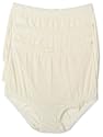 Olga Women's Secret Hug Nylon Scoop Brief #873