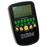 Solitaire Handheld Electronic Arcade Game with Batteries