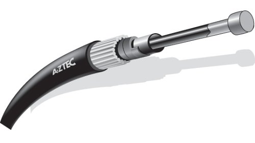 Aztec Teflon Mountain Bike Brake Cable Set