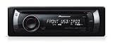 Pioneer DEH P 3100 UB CD-Tuner (Front-USB-Eingang mit iPod-Direktsteuerung,Front-AUX-In, 1 Vorverst�rkerausgang, rote Tasten-, weisse Display-Beleuchtung)