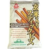 サンコー 玄米入りスティックビス 100g