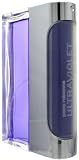 Ultraviolet Man by Paco Rabanne for Men 0.17 oz Eau de Toilette Miniature Collectible