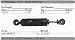 Polaris Hydraulic Rear Center Shock