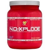 Review TNY  / BSN NO-Xplode, Blue Raspberry 1.81 lb