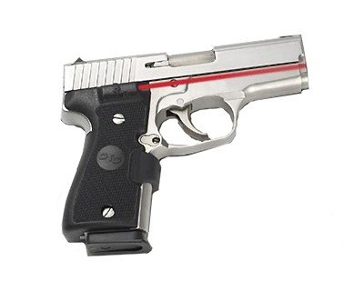 Crimson Trace Lasergrip for Kahr K9 / K40
