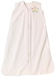 Halo Innovations SleepSack Wearable Blankets Micro Fleece in Cream - Medium