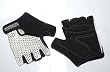 Potenza Mesh Cycling Glove Large Grey / Black 133230