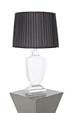 Canterbury Large Urn Crystal Lamp