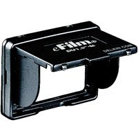 Delkin 1.8 Universal Pop-Up Shade for Point and Shoot Digital Camera LCD Screens - Black Version by Delkin