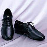 Capezio Mens Standard Oxford Shoe