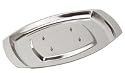 Kitchen Craft Stainless Steel Spiked Meat Dish 37cm x 28cm