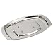Kitchen Craft Stainless Steel Spiked Meat Dish 37cm x 28cm