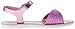 The Children's Place Shimmer Rose Glitter Sandal (Little Kid/Big Kid)