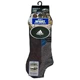 Adidas Men ClimaLite X No Show Socks - 2 Pack 229823