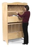 Double-Decker Crib -Whitney Brothers