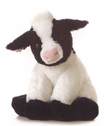 31NJZ0YGBSL Stuffed Clara Cow