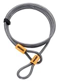 OnGuard Akita 5043 Bicycle Security Cable (Lock Not Included)
