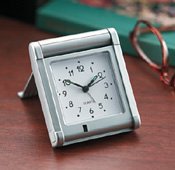 Kitchen: Travel Alarm Clock