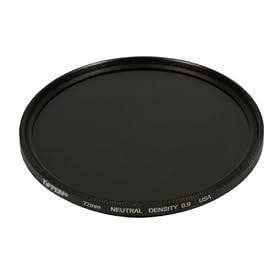 Tiffen 72mm Neutral Density 0.9 Filter