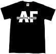 AGNOSTIC FRONT - AF - Black T-shirt