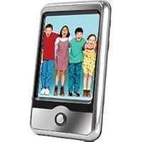 Sylvania 4 GB 2.8-Inch Touch Screen Video MP3 Player with Expandable Memory Slot, Built-In Speakerphone