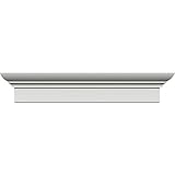 UPC 889274000042 product image for Ekena Millwork CRH06X61ST-2 5 1/2